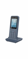 Grandstream WP836 SIP WiFi telefon, 2,8" bar. displ., 3 SIP úč., BT, USB-C, IP67