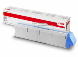 OKI Toner Cyan for PRO9431/541/542