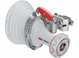 RF elements asymetr. anténa CC ,5GHz, 20,5dBi, 20°