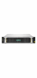 HPE MSA 2060 SFF iSCSI 12x2.4T Array