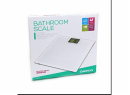 PLATINET OMEGA osobní váha černá