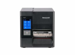PD45S - FullTouch, 203 dpi, LTS, rewinder,peel off, no f-sensor