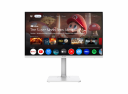 MSI Modern/MD272UPSW/27"/IPS/4K UHD/60Hz/4ms/White/3R