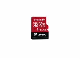 Patriot Memory EP DDR200 flash paměť 1TB MicroSDXC 160/120 MB/s (PEF1TEP33MCX)