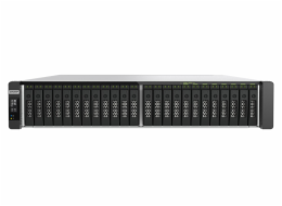 QNAP TDS-h2489FU-R2-4314-512G (2x Xeon, 512GB RAM, 24x 2,5" U.2/SATA, 4x PCIe, 4x 2,5GbE, 2x 25GbE)