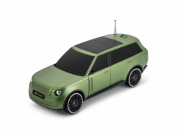 Reproduktor Kisonli B3, Bluetooth, Solární, USB, SD, FM – zelená Reproduktor Kisonli B3 s Bluetooth, USB, SD a FM rádiem potěší i solárním nabíjením. Ideální parťák na ven, výlety i domácí poslech be