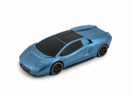 Reproduktor Kisonli B6, Bluetooth, USB, SD, FM – modrá Reproduktor Kisonli B6 s Bluetooth, USB, SD a FM rádiem přináší silný zvuk v kompaktním provedení. Ideální pro poslech hudby doma, venku i na ce