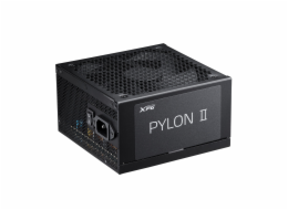 ADATA XPG zdroj PYLON II 750W, 120mm, 80+ Bronze, černá, ATX