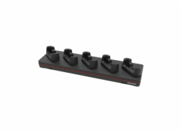 CT37 - non booted charging base, EU power cord