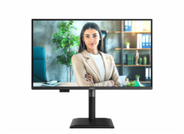 AOC MT 27" Q27P4U - 2560x1440,IPS,120Hz,2xHDMI,1xDP,USBhub,Repro,Pivot