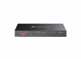 DS110GMP&nbsp;TP-link&nbsp;Omada,&nbsp;10G,&nbsp;8&nbsp;PoE+,&nbsp;switch