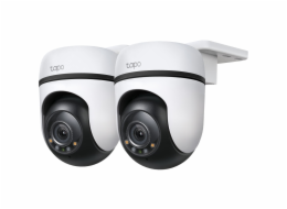 Kamera TP-Link Tapo C510W(2-pack) 3MPx, venkovní, IP PTZ, WiFi, přísvit