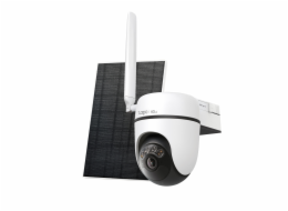 Tapo C615G KIT Solar-Powered Pan/Tilt4G LTE SecurityCamera kit