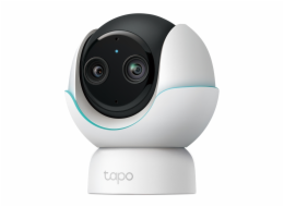 TP-LINK Dual-Lens Smart Baby Camera