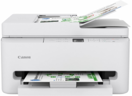 Canon PIXMA Tiskárna TS7550i - barevná, MF (tisk,kopírka,sken,cloud), display, duplex, ADF, USB, Wi-Fi