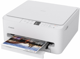 Canon PIXMA Tiskárna TS6550i - barevná, MF (tisk,kopírka,sken,cloud), display, duplex, USB, Wi-Fi