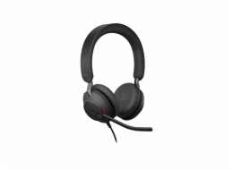 Jabra Evolve2 40 SE, USB C/A, UC Stereo