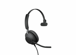 Jabra Evolve2 40 SE, USB C/A, UC Mono