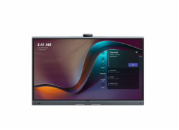 Yealink MeetingBoard 65 Pro, 3x50MP, 4x digi zoom, Wi-Fi 6, BT, 16 MEMS