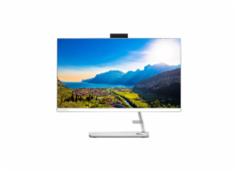 Lenovo IdeaCentre/AIO 3 24ALC6/23,8"/FHD/R5-7430U/16GB/1TB/AMD int/W11H/Bílá/2R