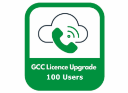 Grandstream GCC-UC-Extra-100-EXT Upgrade, licence