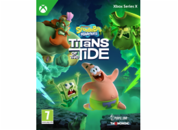 SpongeBob SquarePants: Titans of the Tide [XBOX Series X]