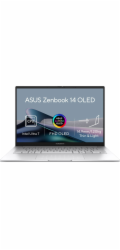 ASUS Zenbook 14 OLED UX3405CA-OLED570W Foggy Silver celokovový