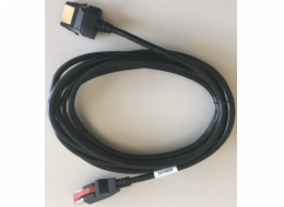 Epson PWR-USB to 1x8 PWR USB Cable 3.65m black