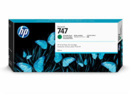 HP 747 300-ml Chromatic Green Ink Cartridge