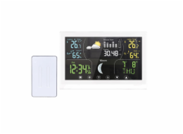 Solight meteostanice TE110 bílá
