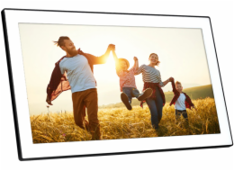 Rollei fotorámeček WiFi 211/ úhlopříčka 21.5"/ 32GB/ 4W/ Frameo APP/ Černý