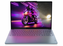 Lenovo Yoga Pro 9/16IAH10/U9-285H/16"/3200x2000/T/64GB/2TB/RTX 5070/W11H/Tidal Teal/3R