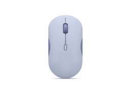 Lenovo 350 Bluetooth Silent Mouse (Luna Grey) = tmavě šedá BT tichá myš