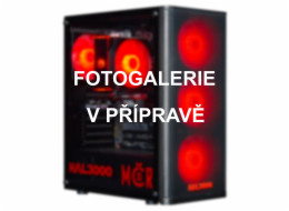 HAL3000 MČR Finale Pro / AMD Ryzen 5 7600/ 32GB DDR5/ RTX 5050/ 1TB PCIe SSD/ WiFi/ W11