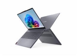 Lenovo IdeaPad Slim 3/15Q8X10/SD-X1-26-100/15,1"/2560x1600/16GB/512GB/Adreno/W11H/Gray/2R