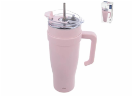 Termohrnek ORION Termo 1,2l Pink