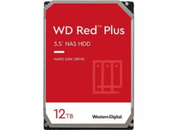 WD Red Plus NAS-Festplatte 12 TB