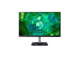 ACER LCD Vero RS242YG0bpamix 23.8",IPS LED,FHD,75Hz,250nits,178/178,1ms,VESA,Audio,Repro,VGA,HDMI,Black