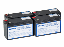 AVACOM RBC209 - kit pro renovaci baterie (4ks baterií)