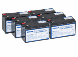 AVACOM RBC205 - kit pro renovaci baterie (6ks baterií)