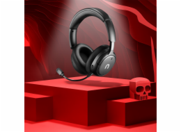 Sluchátka Niceboy XW200 herní, bezdrátová