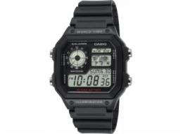 Casio AE-1200WH-1AVEF Pánské digitální náramkové hodinky