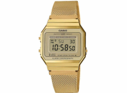 Casio A700WEMG-9A Unisex náramkové hodinky