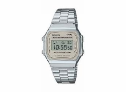 Casio  A168WA-8AYES Unisex náramkové hodinky