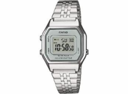 Casio LA680WEA-7EF Dámské náramkové hodinky 