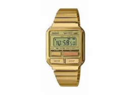 Casio A120WEG-9AEF Unisex náramkové hodinky