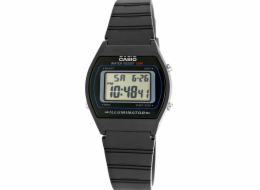 Casio W-202-1AVEF Pánské digitální náramkové hodinky