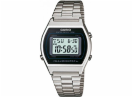 Casio B640WD-1AVEF Pánské digitální náramkové hodinky