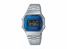 Casio A168WEM-2BEF Unisex náramkové hodinky