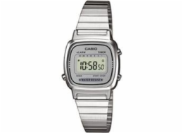 Casio LA670WEA-7EF Dámské digitální náramkové hodinky 